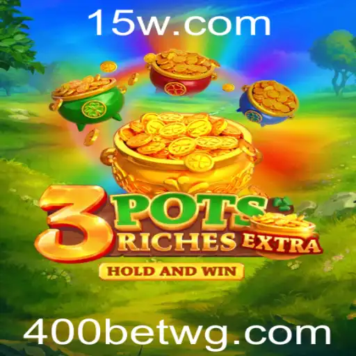 Explorando o Universo de 3potsExtra: Um Mergulho no Mundo de Apostas com a Estratégia 400bet