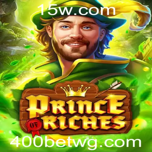 PrinceOfRiches: Descubra o Novo Fenômeno do Mundo dos Jogos de Azar