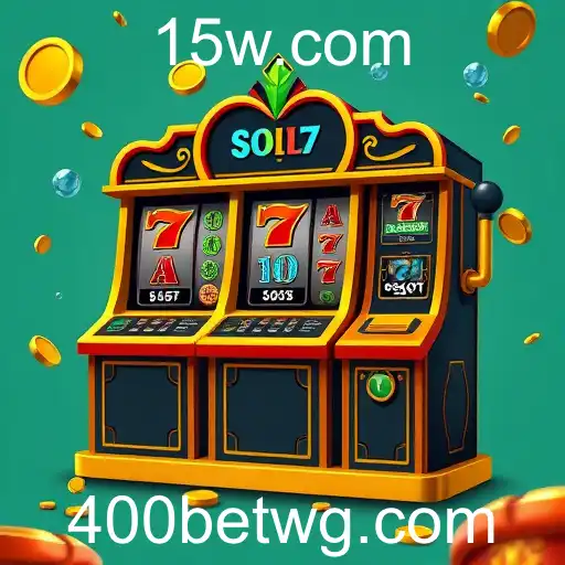 400bet: Caça-níqueis e Experiência Única