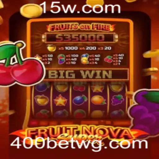 Descubra o Mundo Empolgante de FruitNovaSuper com 400bet